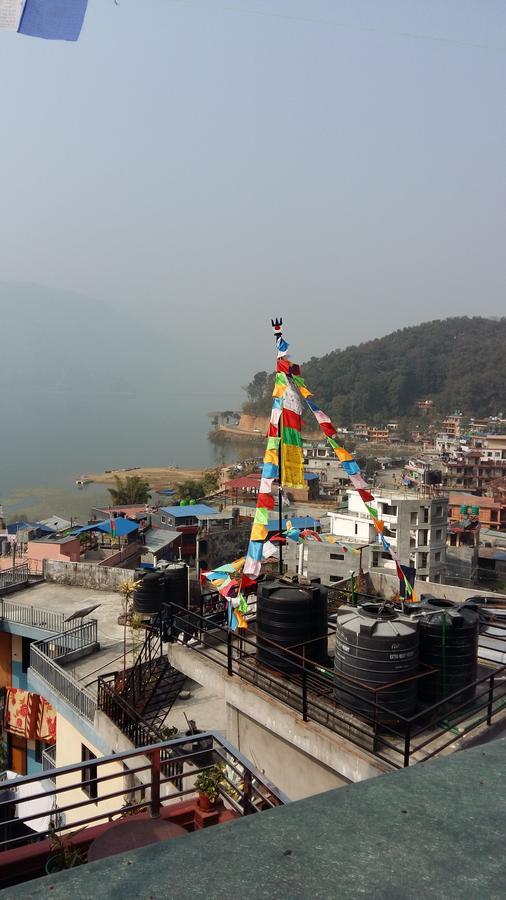 Hotel Bhadrakali Pokhara Inn 외부 사진