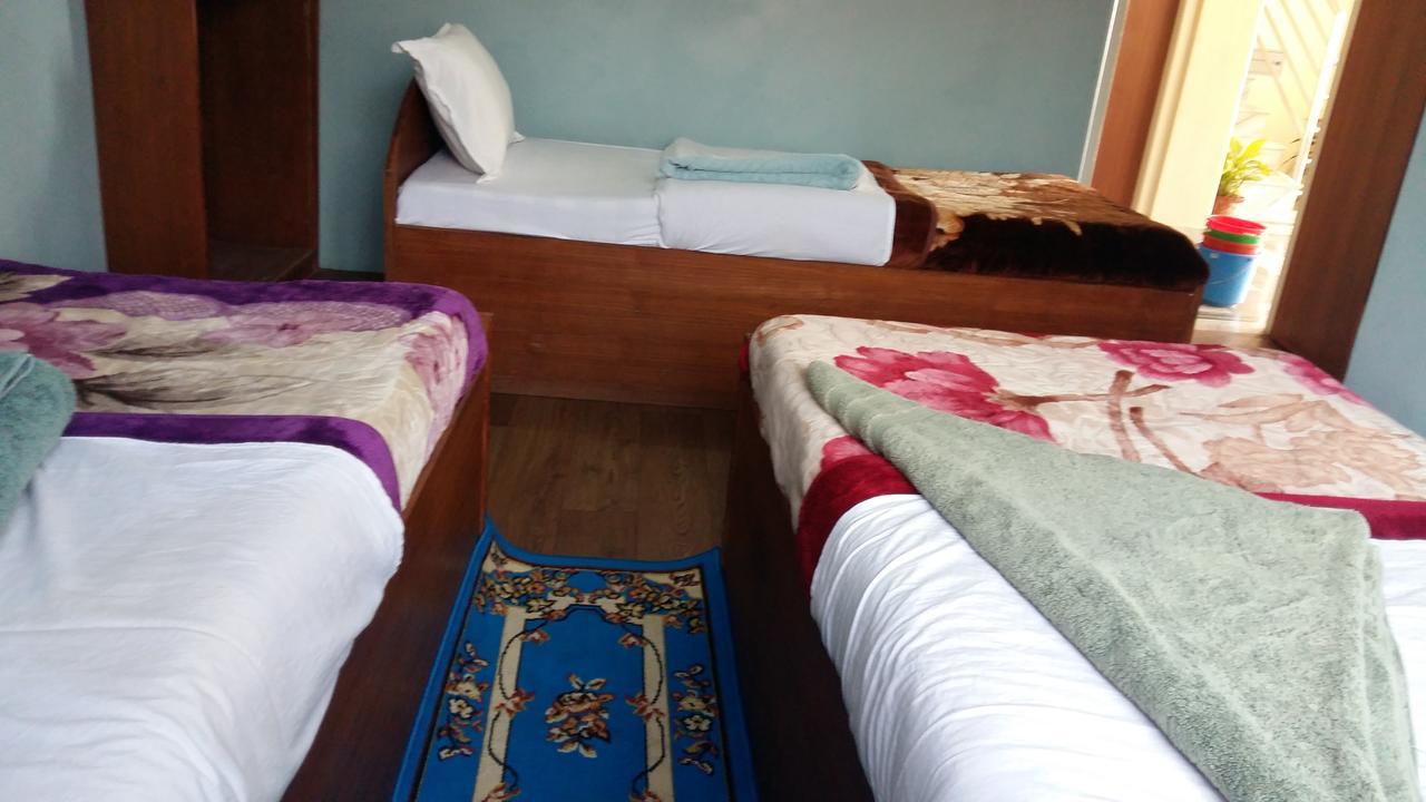Hotel Bhadrakali Pokhara Inn 외부 사진