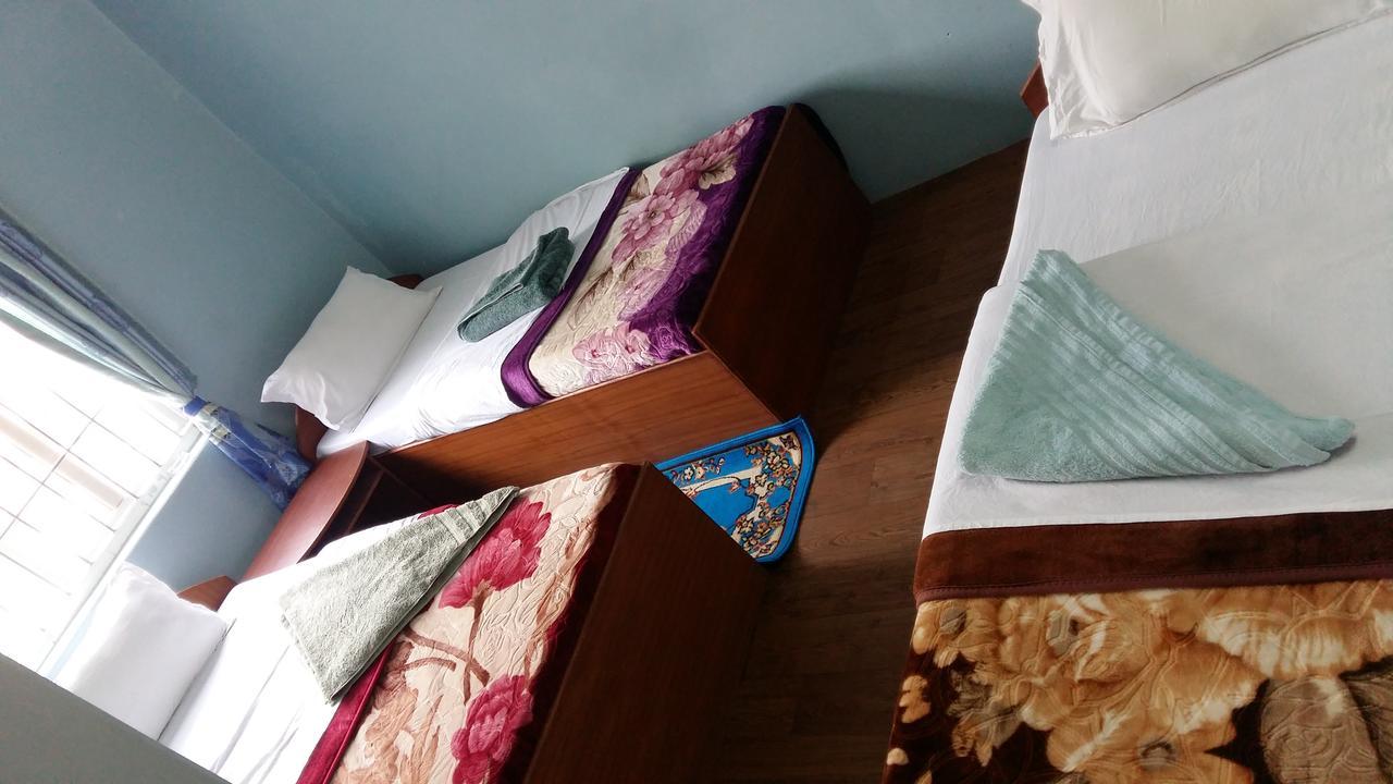 Hotel Bhadrakali Pokhara Inn 외부 사진