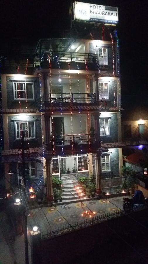 Hotel Bhadrakali Pokhara Inn 외부 사진