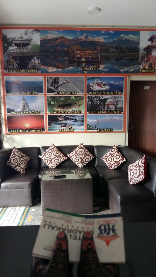 Hotel Bhadrakali Pokhara Inn 외부 사진