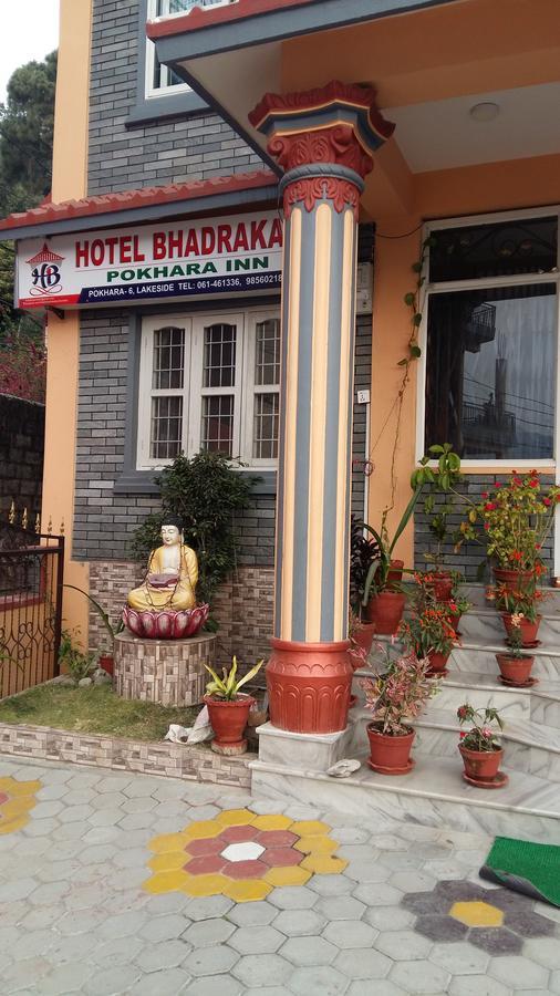 Hotel Bhadrakali Pokhara Inn 외부 사진
