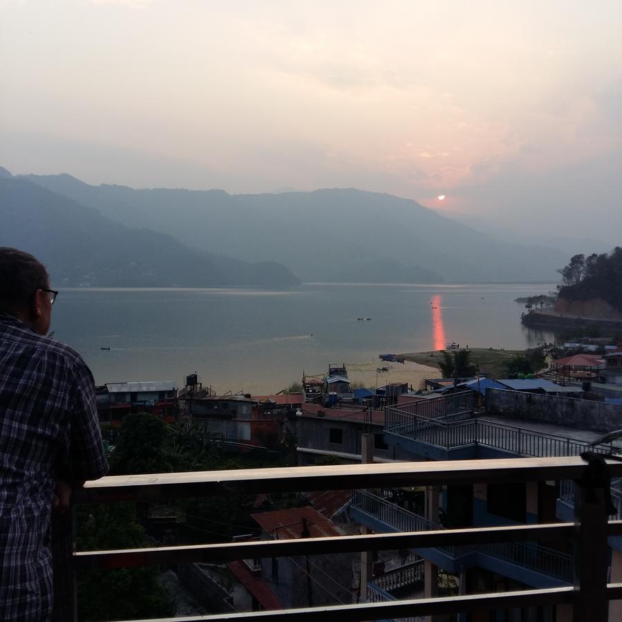 Hotel Bhadrakali Pokhara Inn 외부 사진