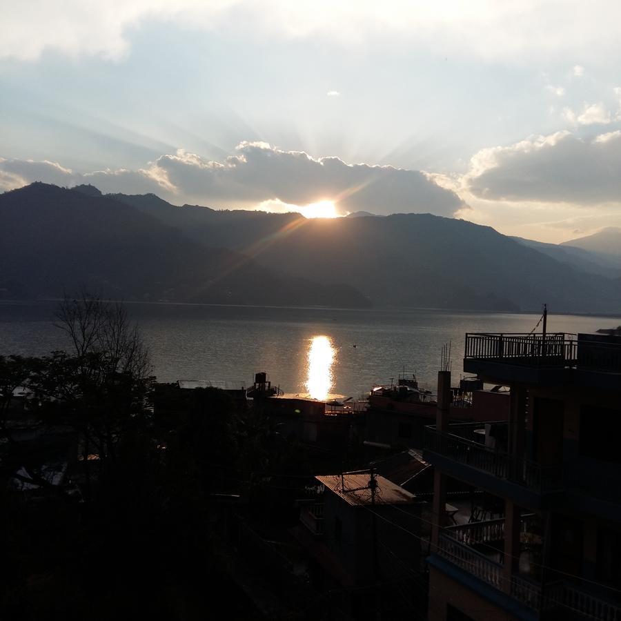 Hotel Bhadrakali Pokhara Inn 외부 사진