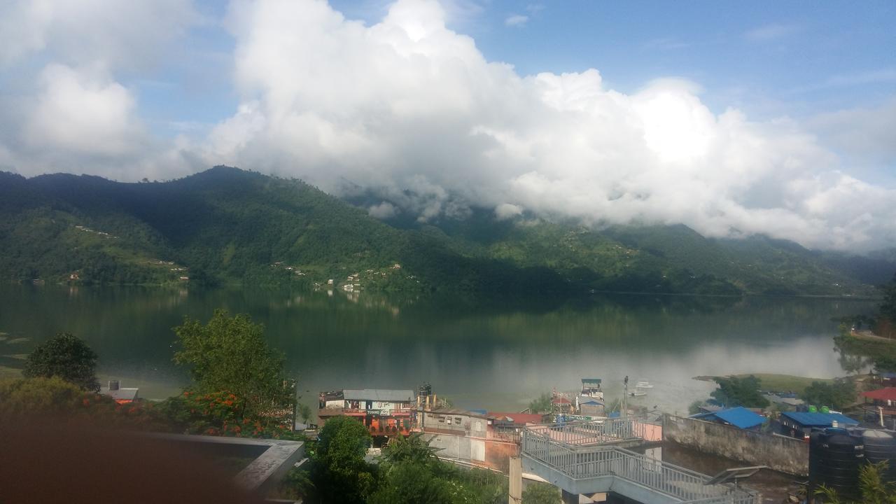 Hotel Bhadrakali Pokhara Inn 외부 사진