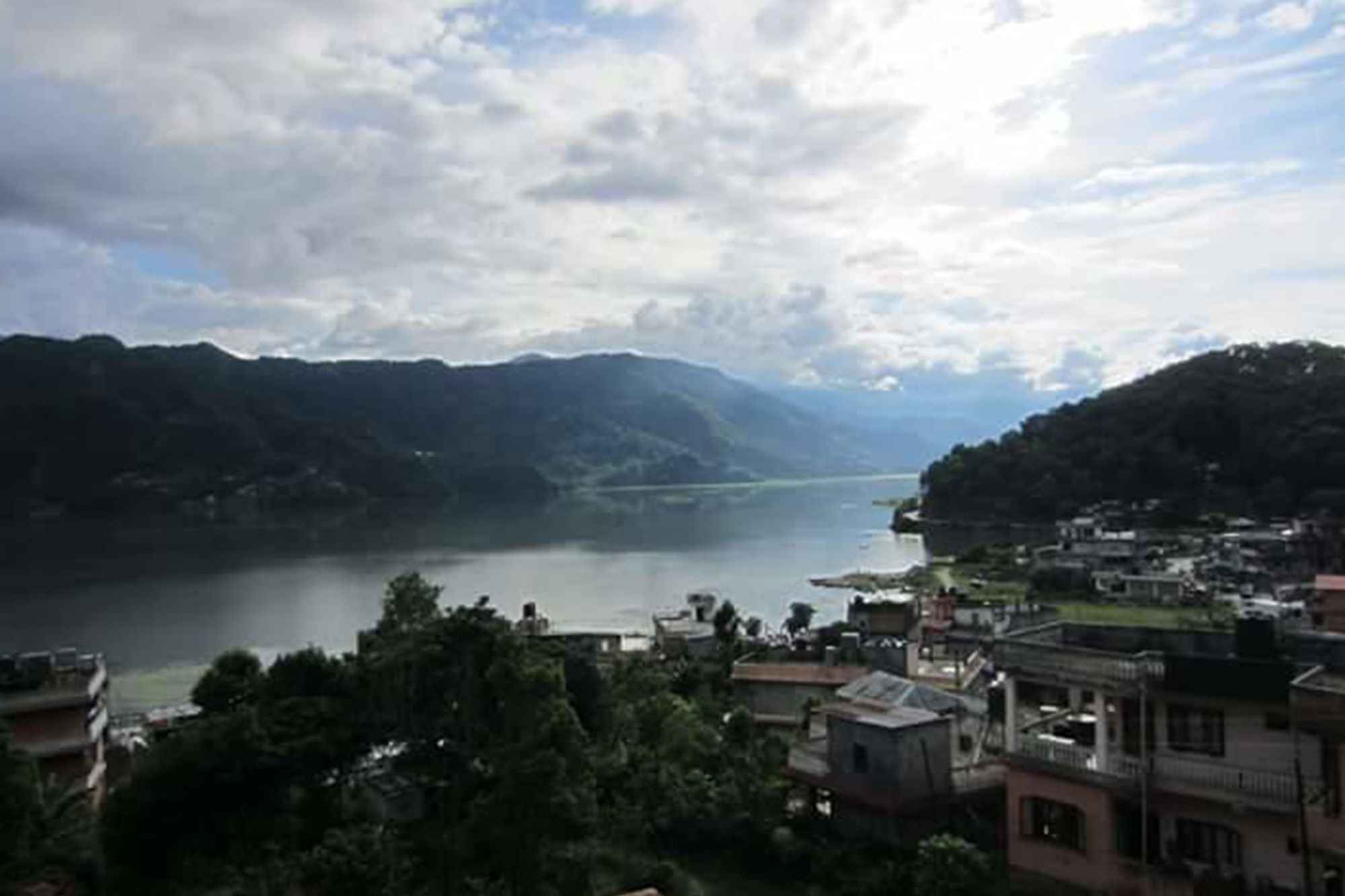 Hotel Bhadrakali Pokhara Inn 외부 사진