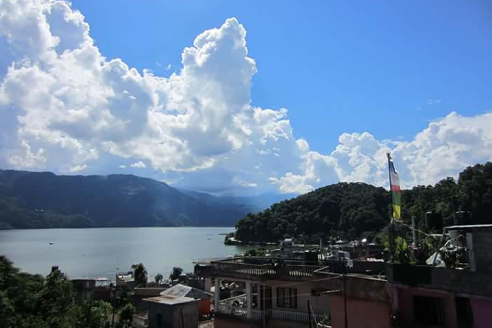 Hotel Bhadrakali Pokhara Inn 외부 사진
