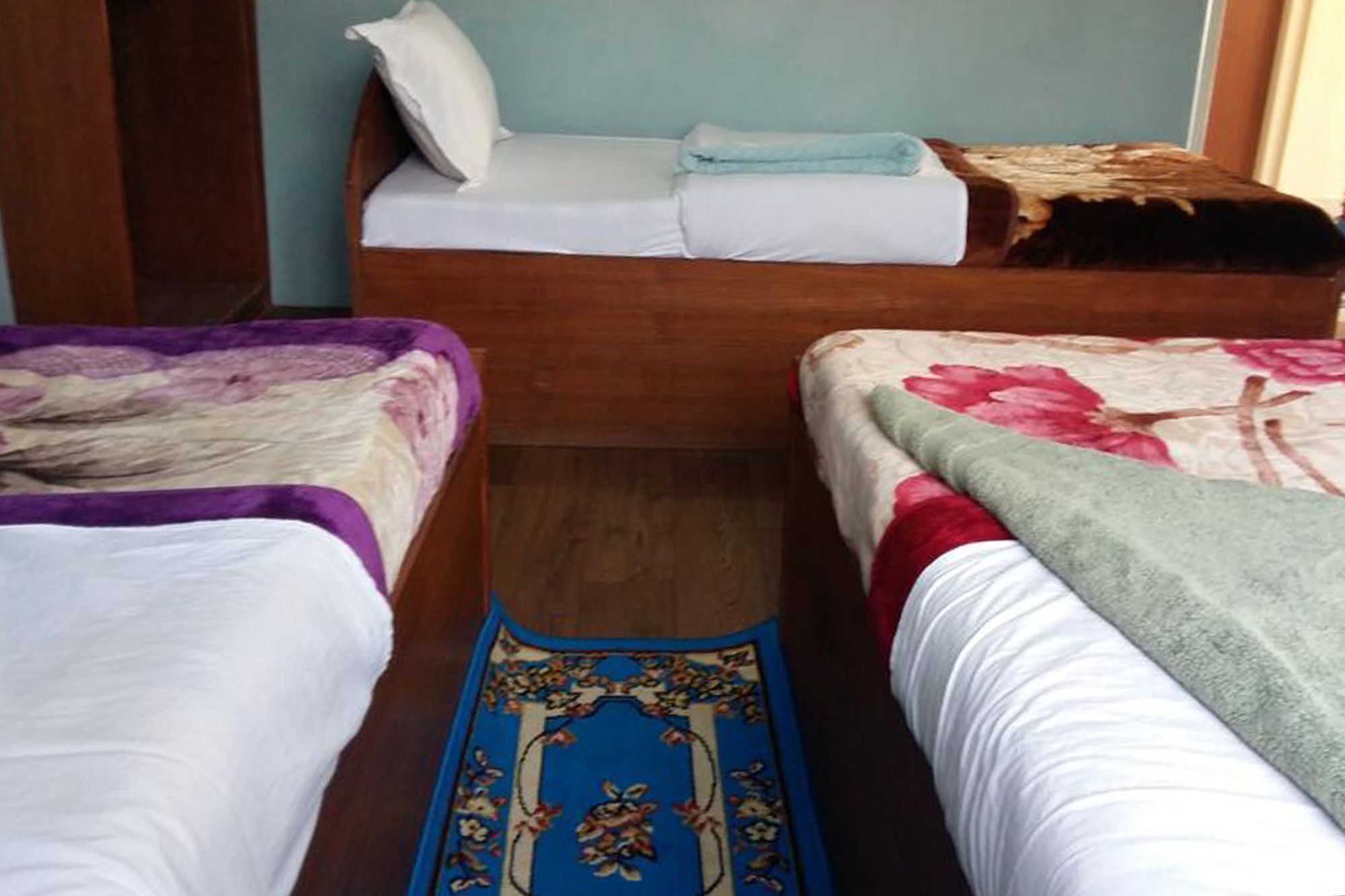 Hotel Bhadrakali Pokhara Inn 외부 사진