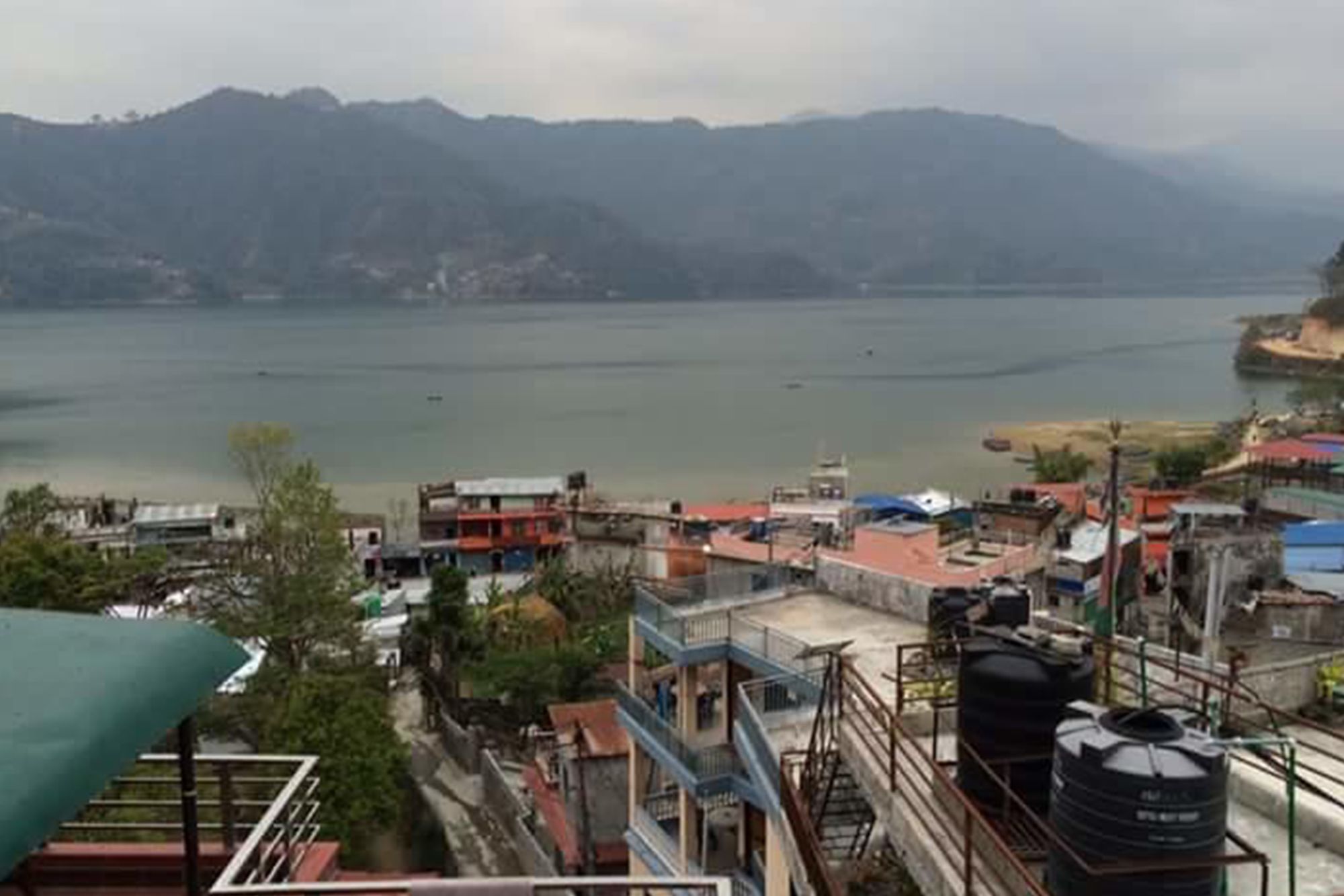 Hotel Bhadrakali Pokhara Inn 외부 사진