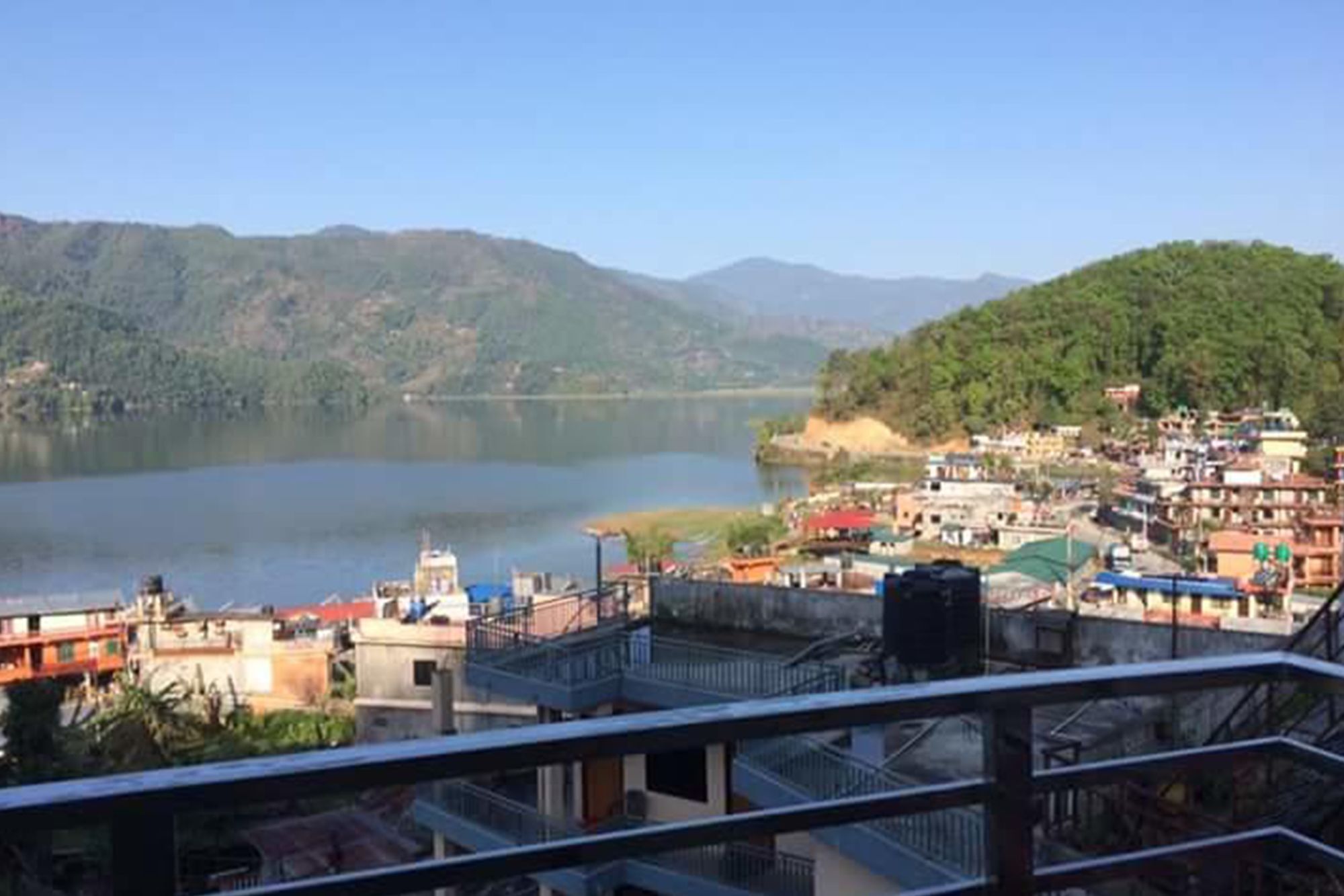 Hotel Bhadrakali Pokhara Inn 외부 사진